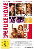 Cover-Bild zum Titel 'There Is No Place Like Home - Nichts wie weg aus Ocean City' von 'Michelle Morgan, Rob Simonsen'
