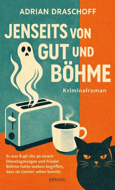 Jenseits von Gut und Böhme - Adrian Draschoff
