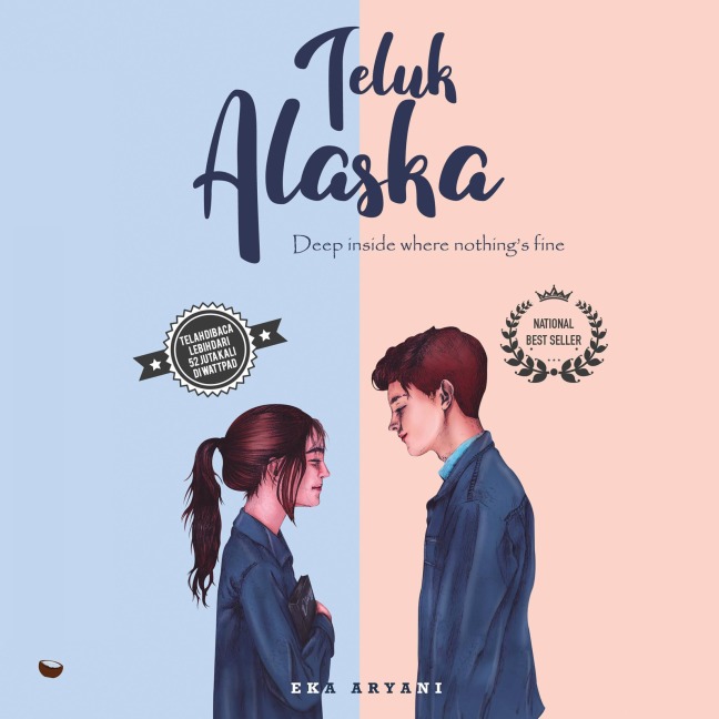 Teluk Alaska - Eka Aryani