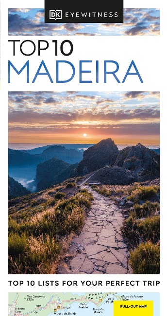 DK Top 10 Madeira - Dk Travel