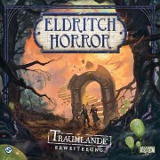 Eldritch Horror - Traumlande - Corey Konieczka, Nikki Valens
