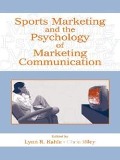 Cover-Bild zum Titel 'Sports Marketing and the Psychology of Marketing Communication' von ''