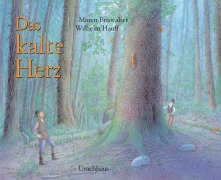 Cover-Bild zum Titel 'Das kalte Herz' von 'Maren Briswalter'