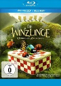 Die Winzlinge - Operation Zuckerdose - Hélène Giraud, Thomas Szabo, Herve Lavander