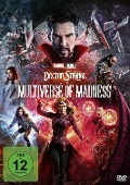 Doctor Strange in the Multiverse of Madness - 