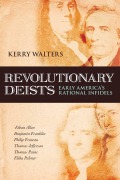 Cover-Bild zum Titel 'Revolutionary Deists' von 'Kerry Walters'