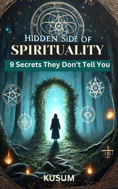 The Hidden Side of Spirituality: 9 Secrets They Don't Tell You - Kusum Lata