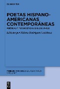 Cover-Bild zum Titel 'Poetas hispanoamericanas contemporáneas' von ''