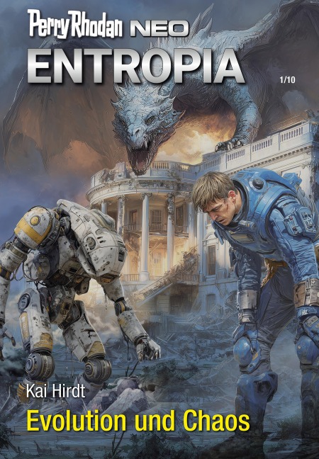 Perry Rhodan Neo 390: Evolution und Chaos - Kai Hirdt