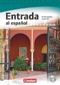 Perspectivas ¡Ya! Entrada al español. Kursbuch mit Audio-CD - Gloria Bürsgens, Araceli Vicente Álvarez