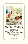 Cover-Bild zum Titel 'Bruno, Chef de cuisine' von 'Martin Walker'
