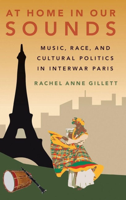 At Home in Our Sounds - Rachel Anne Gillett