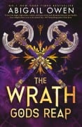 Cover-Bild zum Titel 'The Wrath Gods Reap' von 'Abigail Owen'
