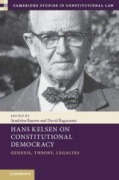 Cover-Bild zum Titel 'Hans Kelsen on Constitutional Democracy' von ''