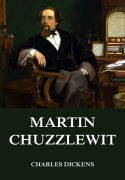Cover-Bild zum Titel 'Martin Chuzzlewit' von 'Charles Dickens'