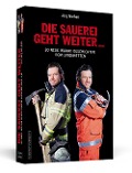 Cover-Bild zum Titel 'Die Sauerei geht weiter ...' von 'Jörg Nießen'