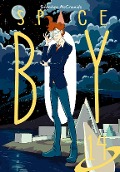 Cover-Bild zum Titel 'Stephen McCranie's Space Boy Volume 14' von 'Stephen Mccranie'