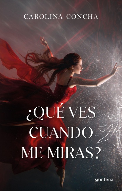 ¿Qué Ves Cuando Me Miras? / What Do You See When You Look at Me? - Carolina Concha