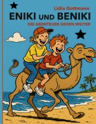 Cover-Bild zum Titel 'Eniki und Beniki. Die Abenteuer gehen weiter' von 'Lidia Gottmann'