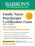 Cover-Bild zum Titel 'Family Nurse Practitioner Certification Exam Premium: 4 Practice Tests + Comprehensive Review + Online Practice' von 'Angela Caires, Yeow Chye Ng'