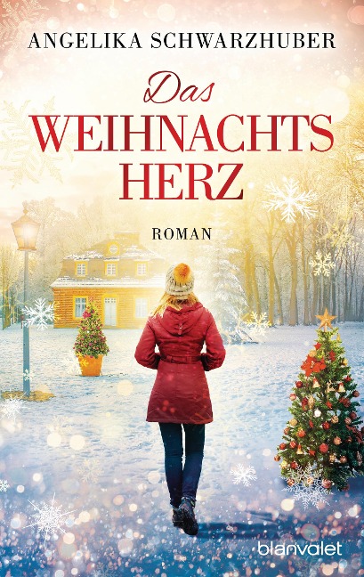 Das Weihnachtsherz - Angelika Schwarzhuber