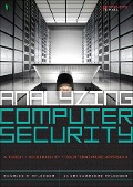 Cover-Bild zum Titel 'Analyzing Computer Security' von 'Charles P. Pfleeger, Shari Lawrence Pfleeger'