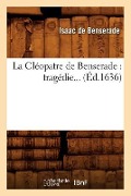 Cover-Bild zum Titel 'La Cléopatre de Benserade (Éd.1636)' von 'de Isaac'