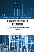 Cover-Bild zum Titel 'Paradox in Public Relations' von 'Kevin L. Stoker'