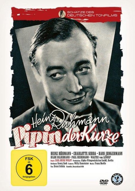 Pipin, der Kurze - Georg Zoch, Franz Doelle