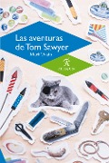 Cover-Bild zum Titel 'Las aventuras de Tom Sawyer' von 'Mark Twain'