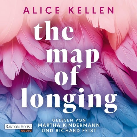 The Map of Longing - Alice Kellen