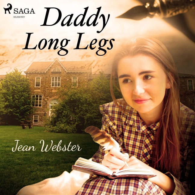 Daddy-Long-Legs - Jean Webster