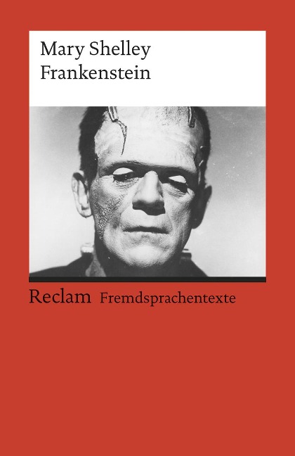 Frankenstein; or, The Modern Prometheus - Mary Shelley