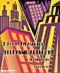 Cover-Bild zum Titel 'Seltsame Zuflucht' von 'F. Scott Fitzgerald'