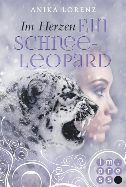 Im Herzen ein Schneeleopard (Heart against Soul 1) - Anika Lorenz