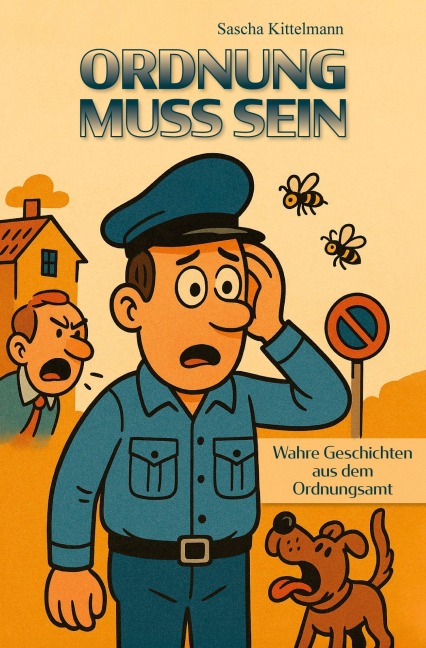 Ordnung muss sein - Sascha Kittelmann