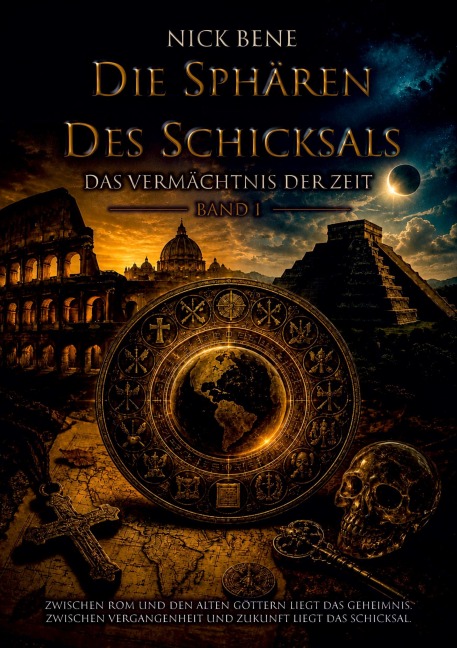 Die Sphären des Schicksals - Nick Bene