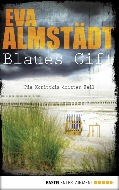 Blaues Gift - Eva Almstädt