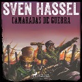 Cover-Bild zum Titel 'Camaradas de Guerra' von 'Sven Hassel'