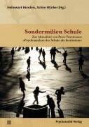Cover-Bild zum Titel 'Sondermilieu Schule' von ''