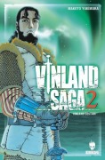 Cover-Bild zum Titel 'Vinland Saga - Vinland Destani 2' von 'Makoto Yukimura'
