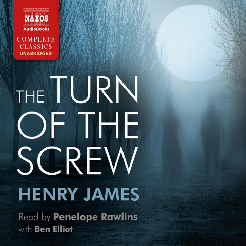 The turn of the screw (Unabridged) - Henry James