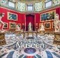 Welt der Museen Kalender 2025 - 