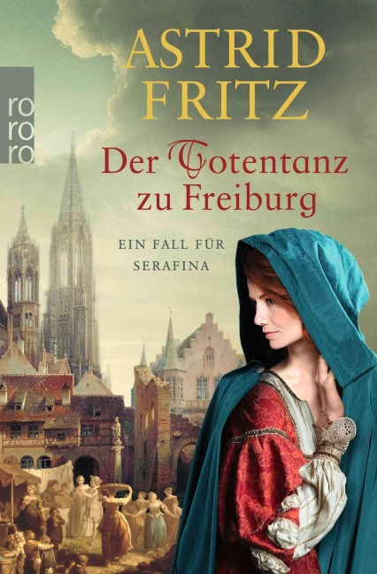Der Totentanz zu Freiburg - Astrid Fritz