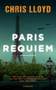 Cover-Bild zum Titel 'Paris Requiem' von 'Chris Lloyd'