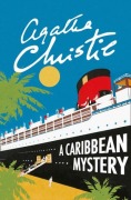 Cover-Bild zum Titel 'A Caribbean Mystery' von 'Agatha Christie'