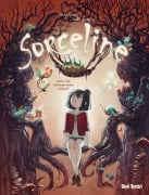 Cover-Bild zum Titel 'Sorceline - Band 3: Das Geheimnis meiner Herkuft' von 'Sylvia Douyé'