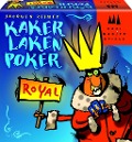 Cover-Bild zum Titel 'Kakerlakenpoker Royal, Drei Magier Kartenspiel' von ''