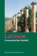 Cover-Bild zum Titel 'Latinum. Grammatisches Beiheft' von ''