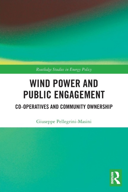 Wind Power and Public Engagement - Giuseppe Pellegrini-Masini